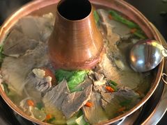 牦牛肉火锅-陀岗美食·云南藏式特色餐厅