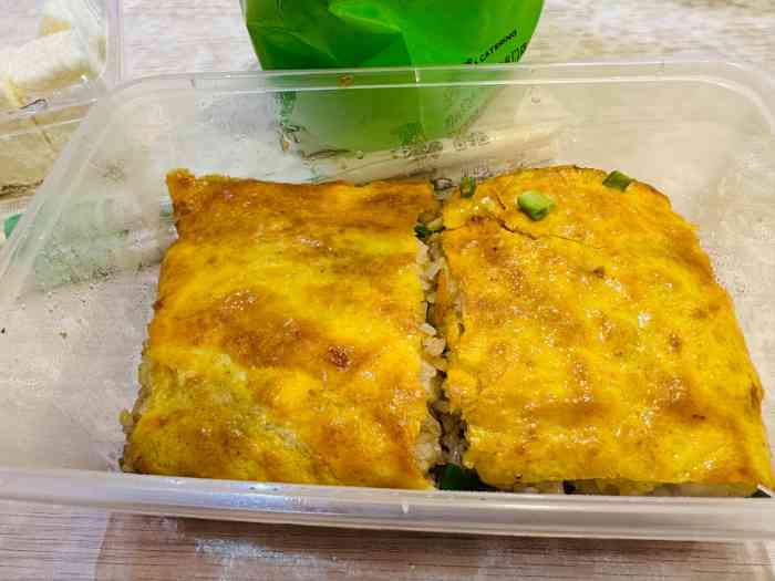 老通城(吉庆街店)-"一直念念不忘武汉的三鲜豆皮热干面和糊米酒.