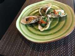 生蚝-唐拉雅秀酒店-西锦汇空中BBQ·思创餐厅