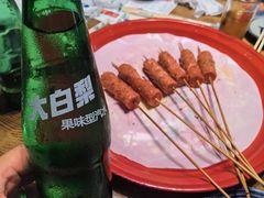 -北三老太太烧烤(人生一串上榜店)