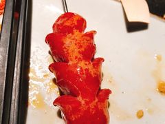 -很久以前羊肉串(中山公园店)