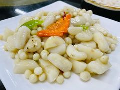 马蹄鸡头米-协和菜馆(凤凰街店)