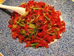 小炒黄牛肉-赤宴·川菜(玉林店)