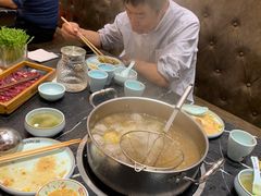 -寻牛记潮汕牛肉火锅(双喜城店)