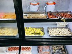 自助取餐区-老字号.雅克白族石板烧十年老店(大理古城店)