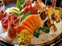 -万鱼亭·筑地屋 日本料理(淮海街店)