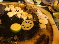 -老渔家白族石板烧旗舰店