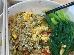 -萝卜向南·湘西泡菜·腊味炒饭(星河coco city店)