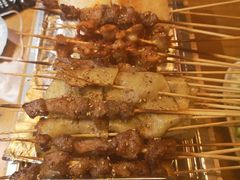 -腰子哥烤串(石佛营炫特店)