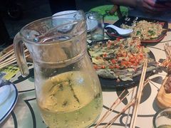 -新凯旋烧烤·燕姐千岛湖土菜