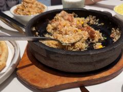 胡椒鸡肉石烧饭-Aqua Oasis 水天堂(石路天虹店)