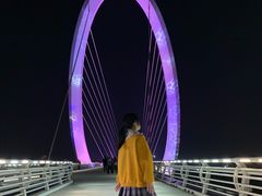 -南京眼步行桥