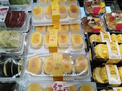-巴莉甜甜(中环城店)