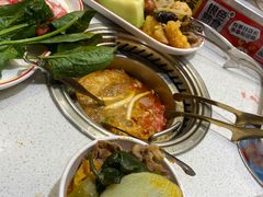 -龍歌自助小火锅(秦淮水游城店)
