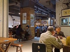 大堂-素清香(解放路店)