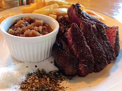 安格斯牛排肉眼-羽深肉铺 Steak & Wine
