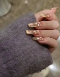点击看大图 -1T·1M 日式美甲美睫