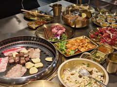 -炉队长·齐齐哈尔家庭烤肉(马家堡店)