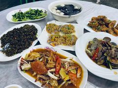 -众味海鲜大排档·活海鲜·潮汕味(南澳店)