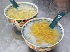 姜薯白果-老胡甜汤(龙眼店)