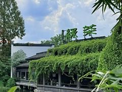-绿茶餐厅(龙井船宴· 品牌总店)