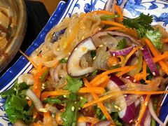 凉拌海蜇-子曰·礼茶居(壬丰大厦店)