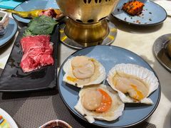 -喜庭海鲜自助(来福士店)