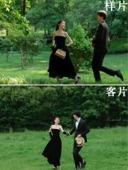 -樱花婚纱摄影