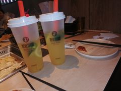 -新石器烤肉(百联川沙店)