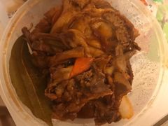 -闫家炸鸡架(五爱总店)