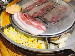 -姜虎东白丁烤肉(虹桥天地店)