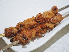 羊肉串-巴依老爷·新疆美食(上城区天城路店)