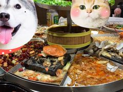 -日进一片海.生腌海鲜火锅.宵夜烧烤(三里屯总店)
