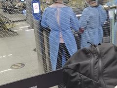-白云机场商务旅客休息区