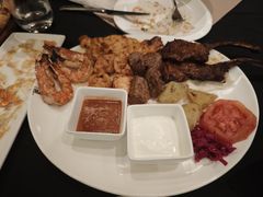 -Efes Turkish & Mediterranean Cuisine 艾菲斯餐厅(陆家嘴店)