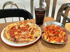 -Tube station站点比萨(王府井百货店)