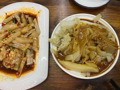 -苗氏卷子鸡(张掖金鸿大厦店)