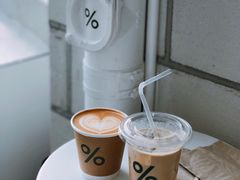 -% Arabica阿拉比卡咖啡(深圳湾万象城店)