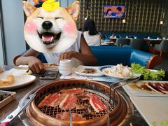 -一品诚记烤肉(大连柏威年购物中心店)