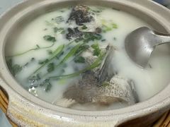 -天乐农家鱼头王(天目湖店)