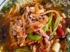 -保儿牛肉面(万象城店)