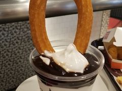 -麦当劳(百联西郊购物中心店)