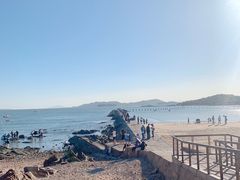 -青岛第二海水浴场