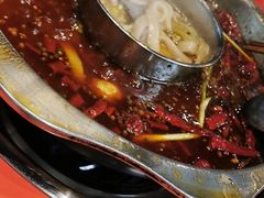 -周幺妹重庆老火锅(银泰城总店)