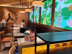 -菲滋意式餐厅(温岭银泰城店)