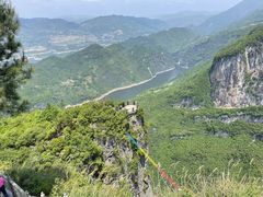 -重庆云阳龙缸景区
