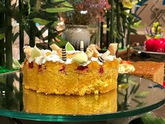 -北京希尔顿逸林酒店-逸轩西餐厅-自助餐厅