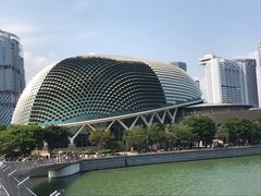 -鱼尾狮公园