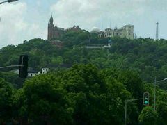 android_upload_pic-上海佘山国家森林公园西佘山园