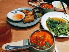-越小品·越南餐厅(万科里店)